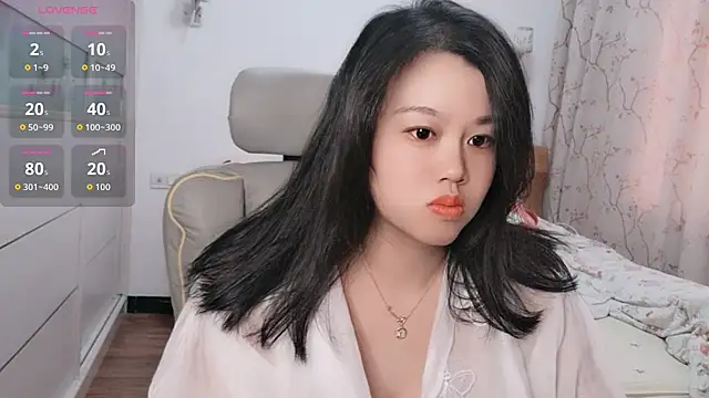 Lanlan3344 online show from 10.23.25