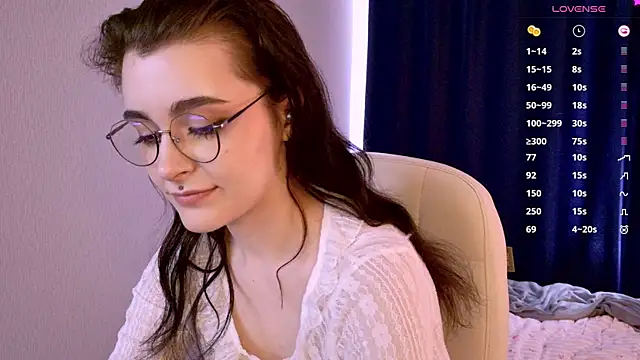 ElizabethMilller  online show from 07.07.26