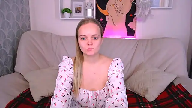 MargoBlonde online show from 10.06.25