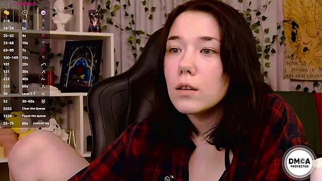 Snapshot of Kelly_foox chatting on 02.18.26 Kelly foox online show from 02.18.26