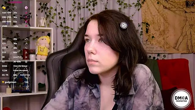 Snapshot of Kelly_foox chatting on 02.20.26 Kelly foox online show from 02.20.26