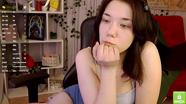 Snapshot of Kelly_foox chatting on 03.03.26 Kelly foox online show from 03.03.26