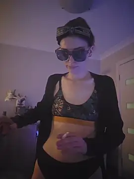 lonely Cosplay chick online show from 11.07.25