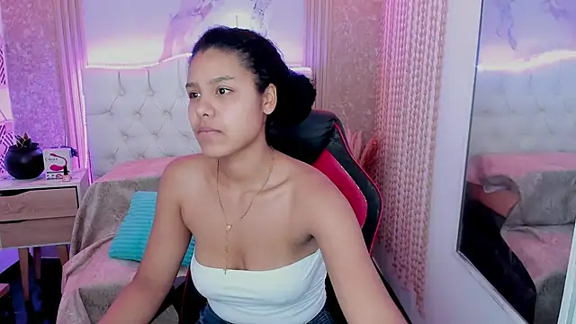 AriaVega online show from 02.24.26