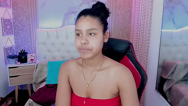 AriaVega online show from 02.27.26