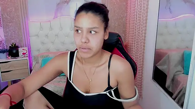 AriaVega online show from 03.01.26