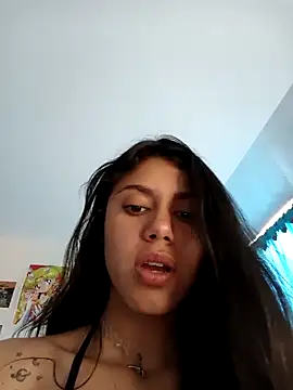 caramel doll   online show from 10.07.25