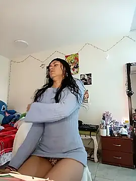 caramel doll   online show from 01.15.26