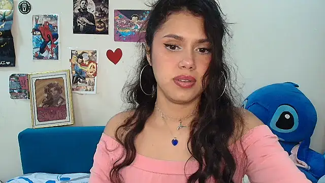 Snapshot of caramel_doll__ chatting on 06.26.26 caramel doll online show from 06.26.26