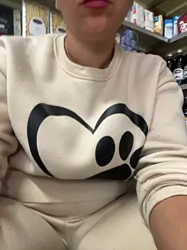 Daiana Andra online show from 10.11.25