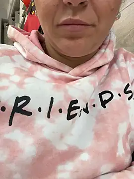 Daiana Andra online show from 10.23.25