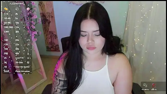 Mona Esty online show from 04.09.26