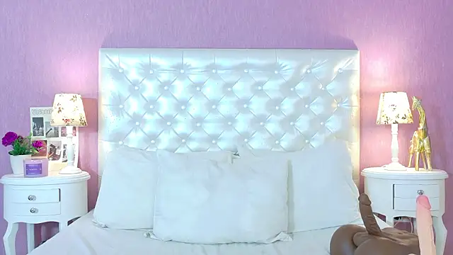 ScarletMusk online show from 02.22.26