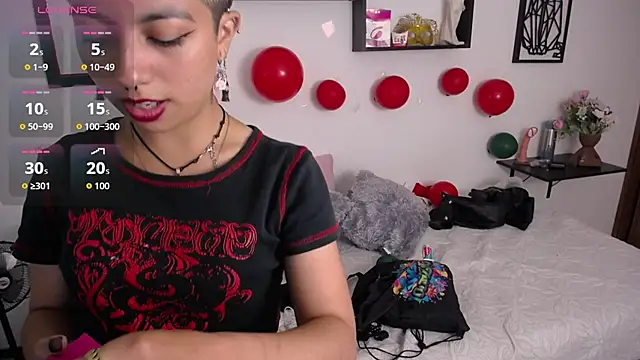 lunarichy22 online show from 12.01.25