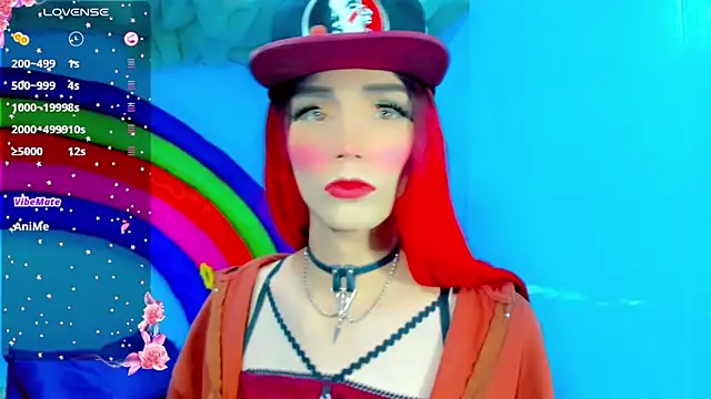 katalina-hot1 online show from 10.27.25