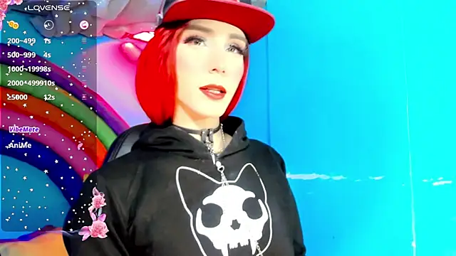 katalina-hot1 online show from 10.28.25