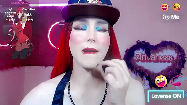 katalina-hot1 online show from 11.24.25