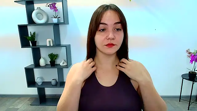 OliviaMontgommery online show from 11.03.25