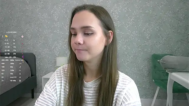 SweetSaraPie online show from 10.11.25