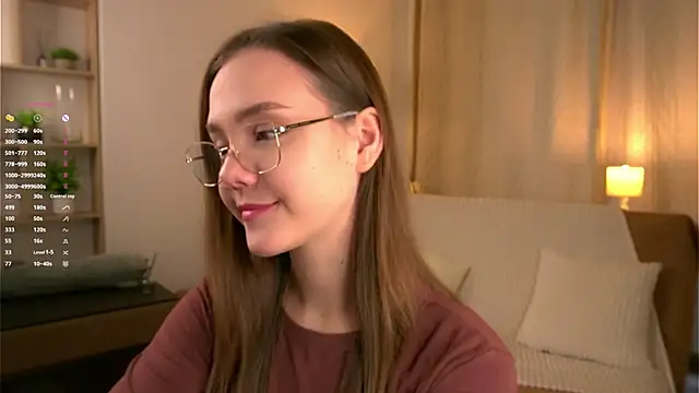 SweetSaraPie online show from 02.05.26