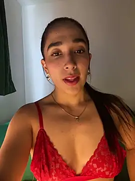 SabrinaEvanss  online show from 04.07.26