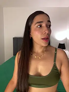 SabrinaEvanss  online show from 05.15.26
