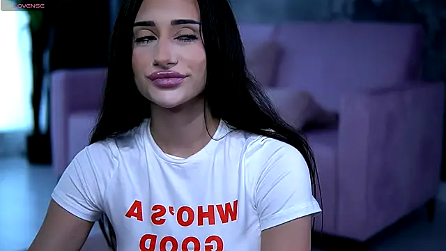 AlishaSkye online show from 01.07.26