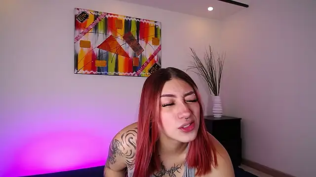 ZammyRossee online show from 03.17.26