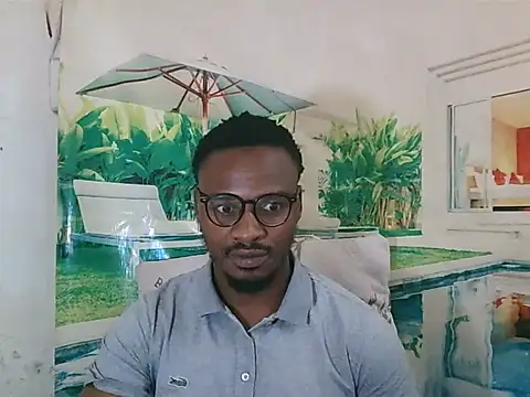 EbonyTiger69 online show from 10.17.25