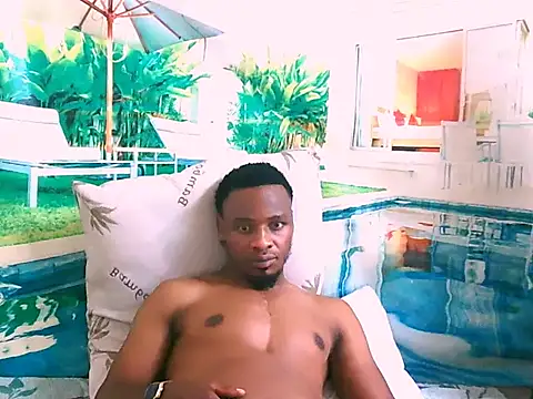 EbonyTiger69 online show from 11.04.25