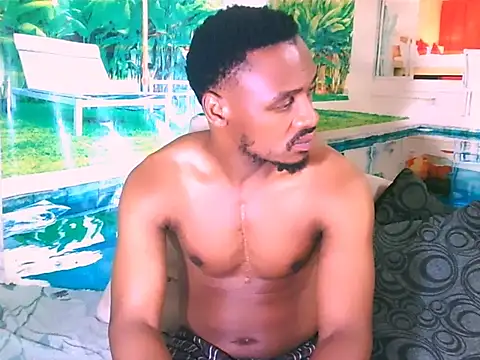 EbonyTiger69 online show from 12.15.25