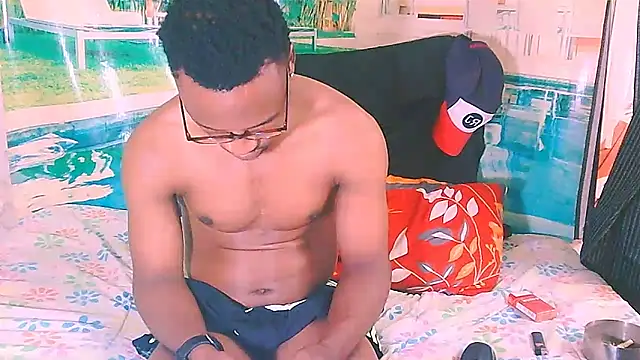 EbonyTiger69 online show from 03.28.26