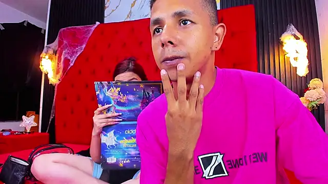 AnyAndDimitry online show from 10.09.25