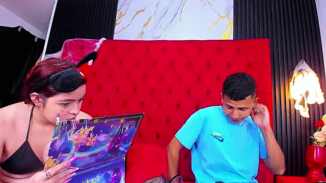 AnyAndDimitry online show from 10.10.25