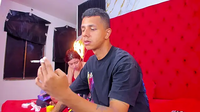 AnyAndDimitry online show from 10.11.25