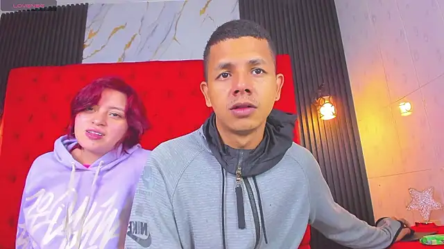 AnyAndDimitry online show from 01.14.26