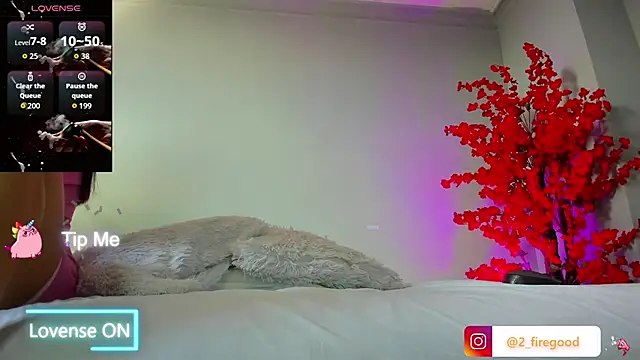 2 fire online show from 11.21.25