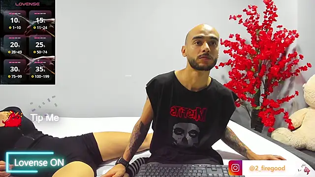 2 fire online show from 11.27.25