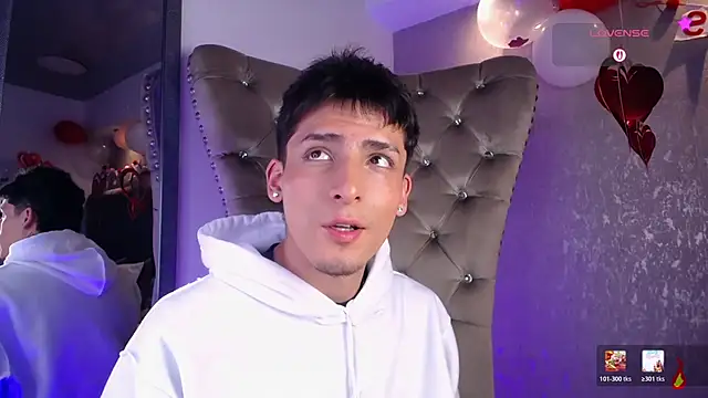 MateoMitchell online show from 02.21.26