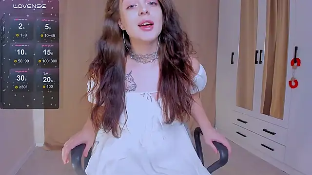 Snapshot of AmeliHallss chatting on 02.19.26 AmeliHallss online show from 02.19.26