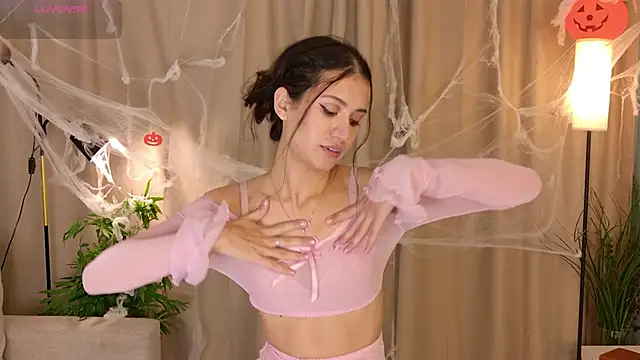 Playful Lia online show from 11.01.25