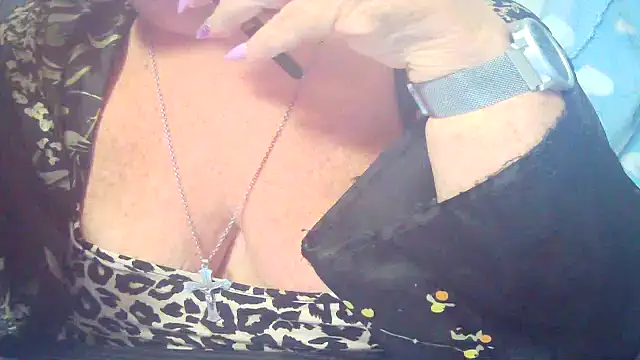 Playful MILF Demi online show from 07.02.26