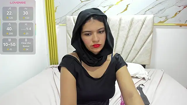 Yasmin nazer online show from 12.20.25