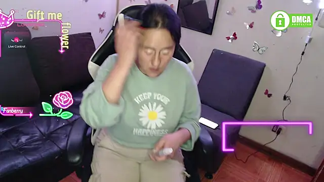 MelRaiise online show from 10.24.25