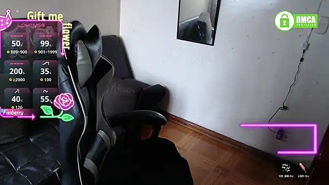 MelRaiise online show from 01.12.26