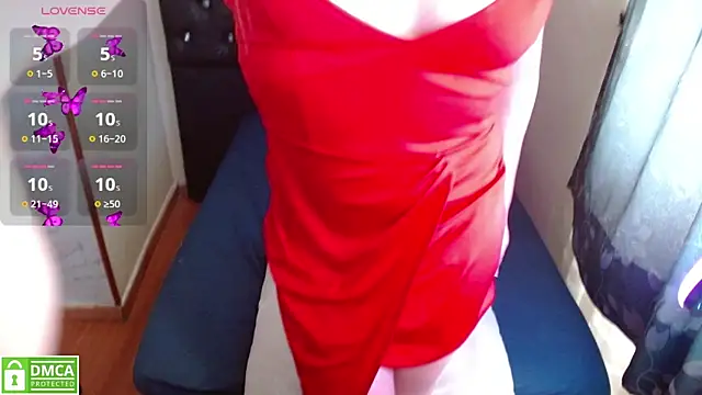 Cynthi-Sweet online show from 10.04.25