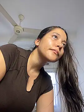 Snapshot of Nhefertary chatting on 03.14.26 Nhefertary online show from 03.14.26