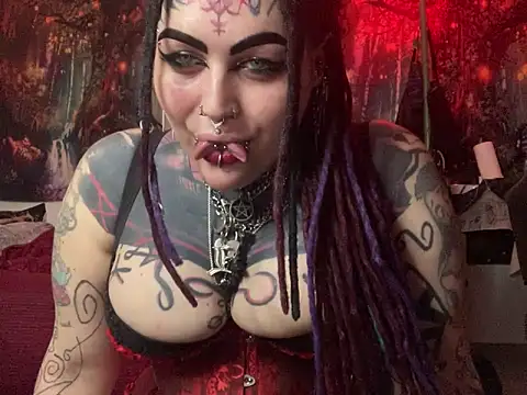 nyxvelon online show from 12.21.25