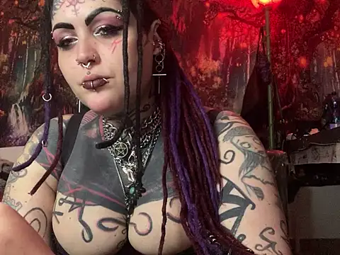 nyxvelon online show from 01.14.26