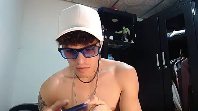 imsammytop online show from 10.16.25